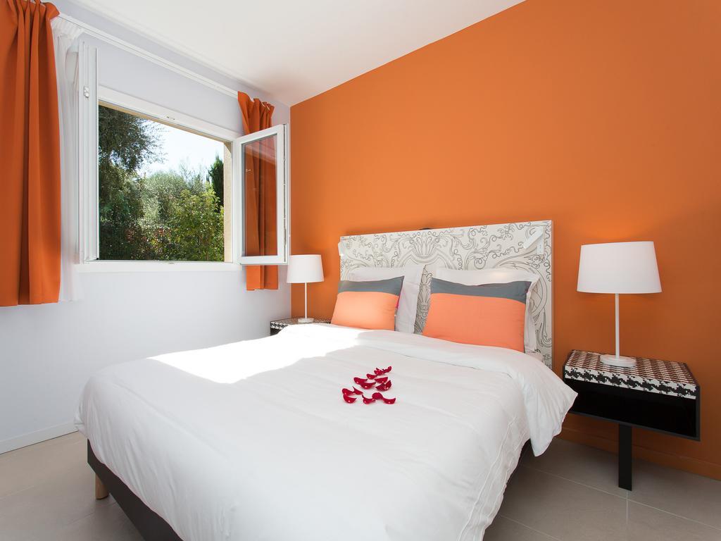 Privilège Appart-Hôtel Domaine De Mai - parking gratuit Mougins Exterior foto