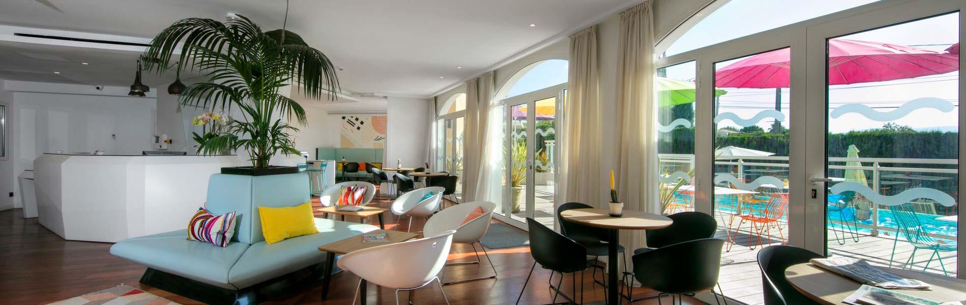Privilège Appart-Hôtel Domaine De Mai - parking gratuit Mougins Exterior foto