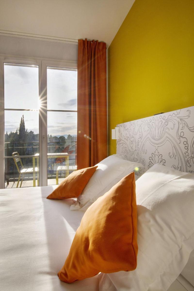 Privilège Appart-Hôtel Domaine De Mai - parking gratuit Mougins Exterior foto