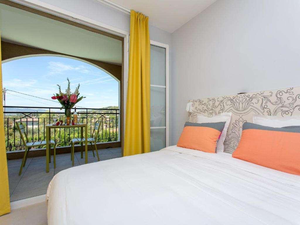 Privilège Appart-Hôtel Domaine De Mai - parking gratuit Mougins Quarto foto