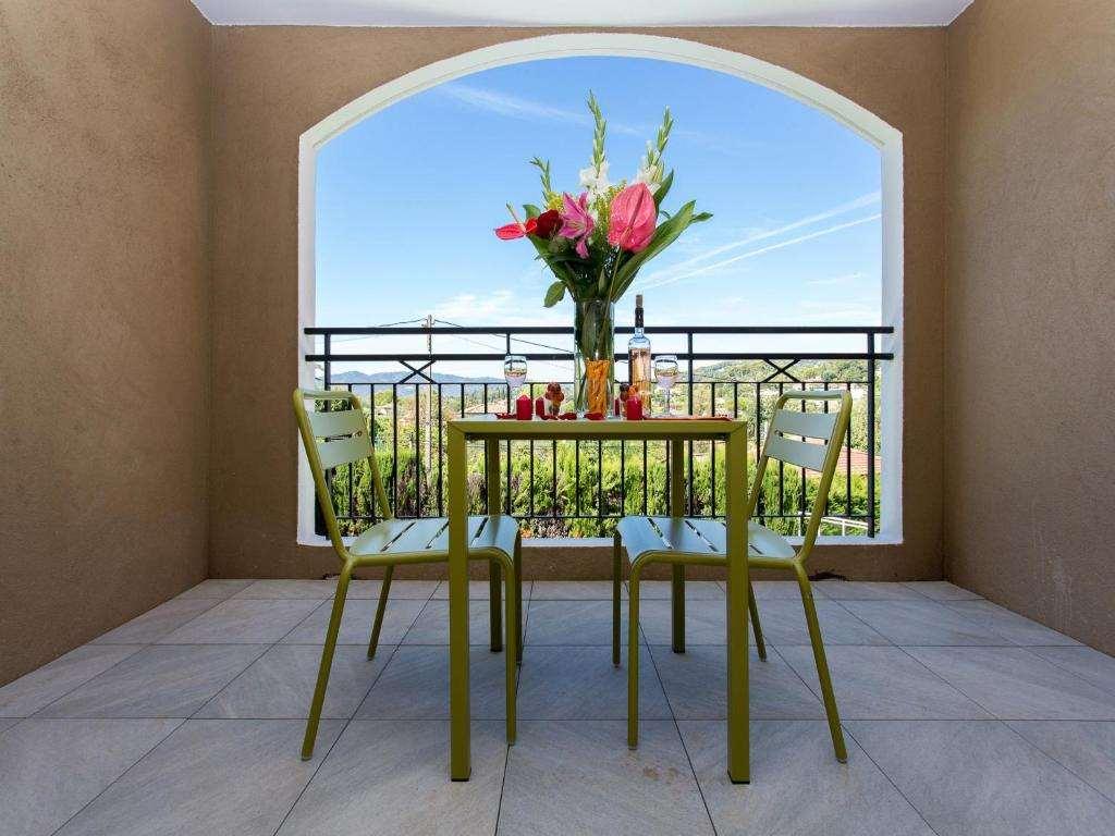 Privilège Appart-Hôtel Domaine De Mai - parking gratuit Mougins Exterior foto