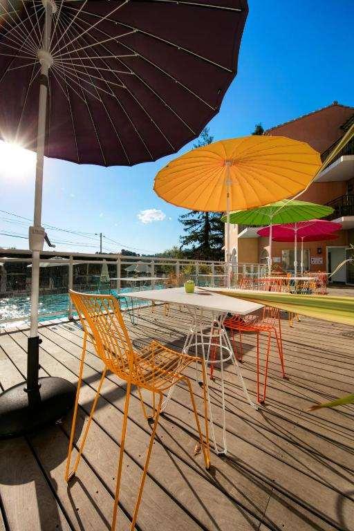 Privilège Appart-Hôtel Domaine De Mai - parking gratuit Mougins Instalações foto
