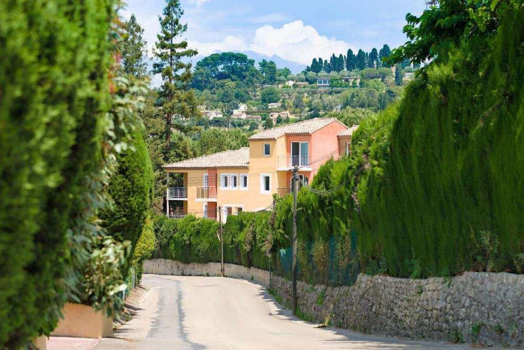 Privilège Appart-Hôtel Domaine De Mai - parking gratuit Mougins Exterior foto